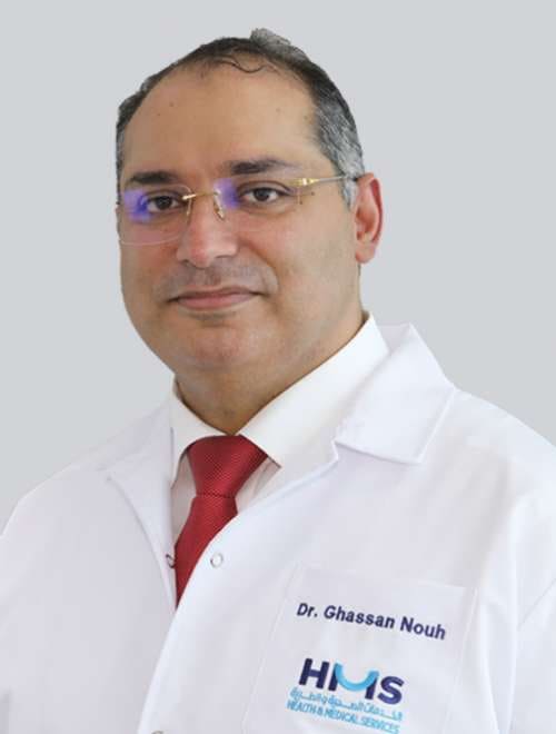 Dr. Ghassan Nouh